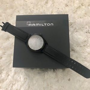 Mens Hamilton Watch